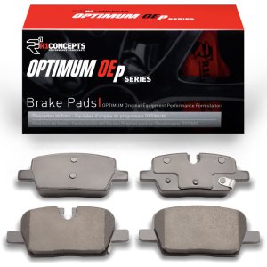 GMC Acadia Brake Pads - Rear - R1 Concepts - Optimum OE - `19-`26 GMC Acadia Brake Pads - Rear - R1 Concepts - Optimum OE - `19-`26